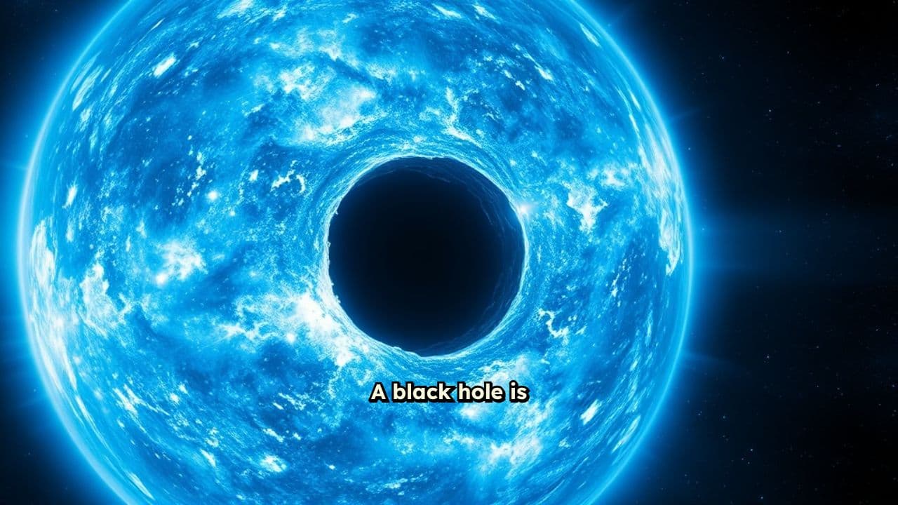 The Formation of a Black Hole