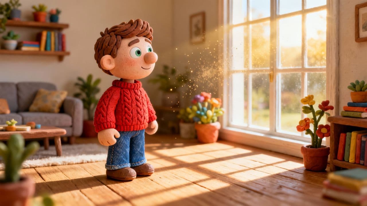 I Fell in Love with My Radio