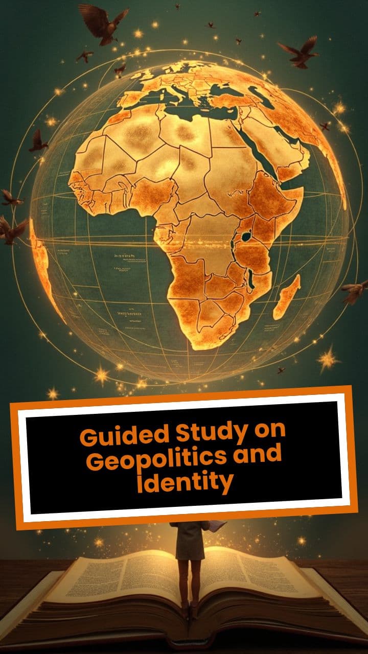 Guided Study on Geopolitics and Identity