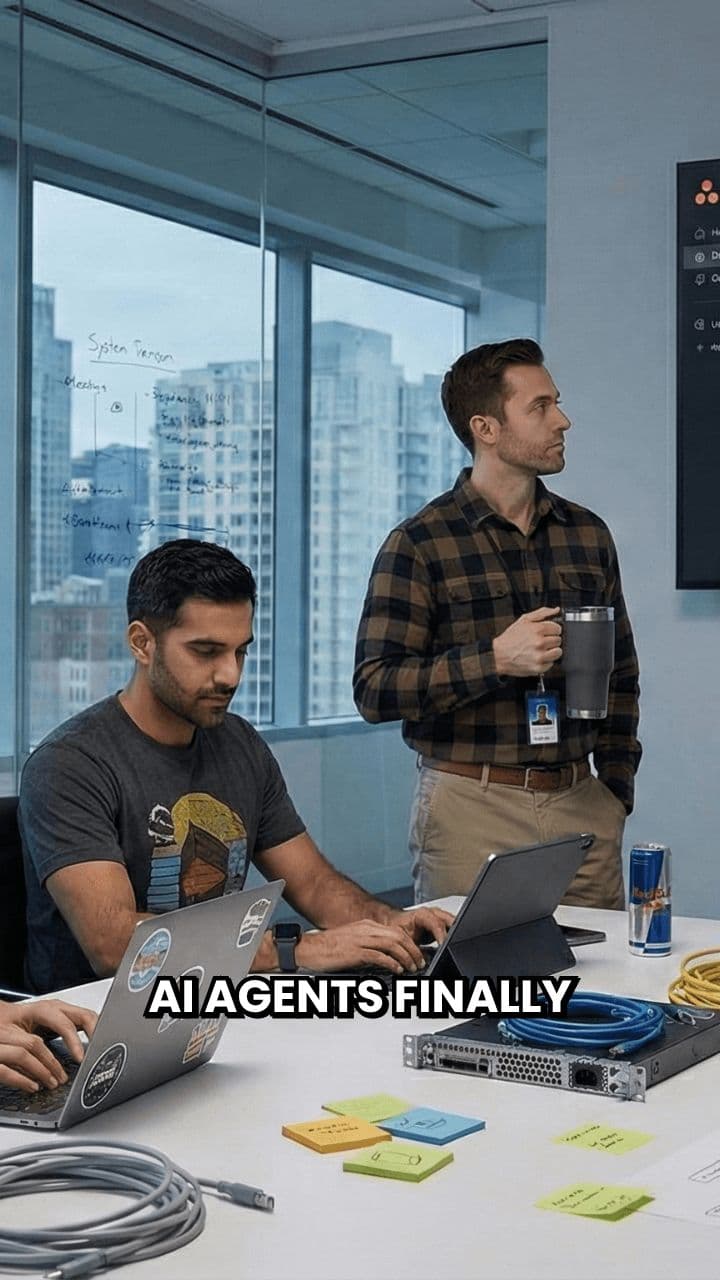 MCP Turns AI Into Real Workers