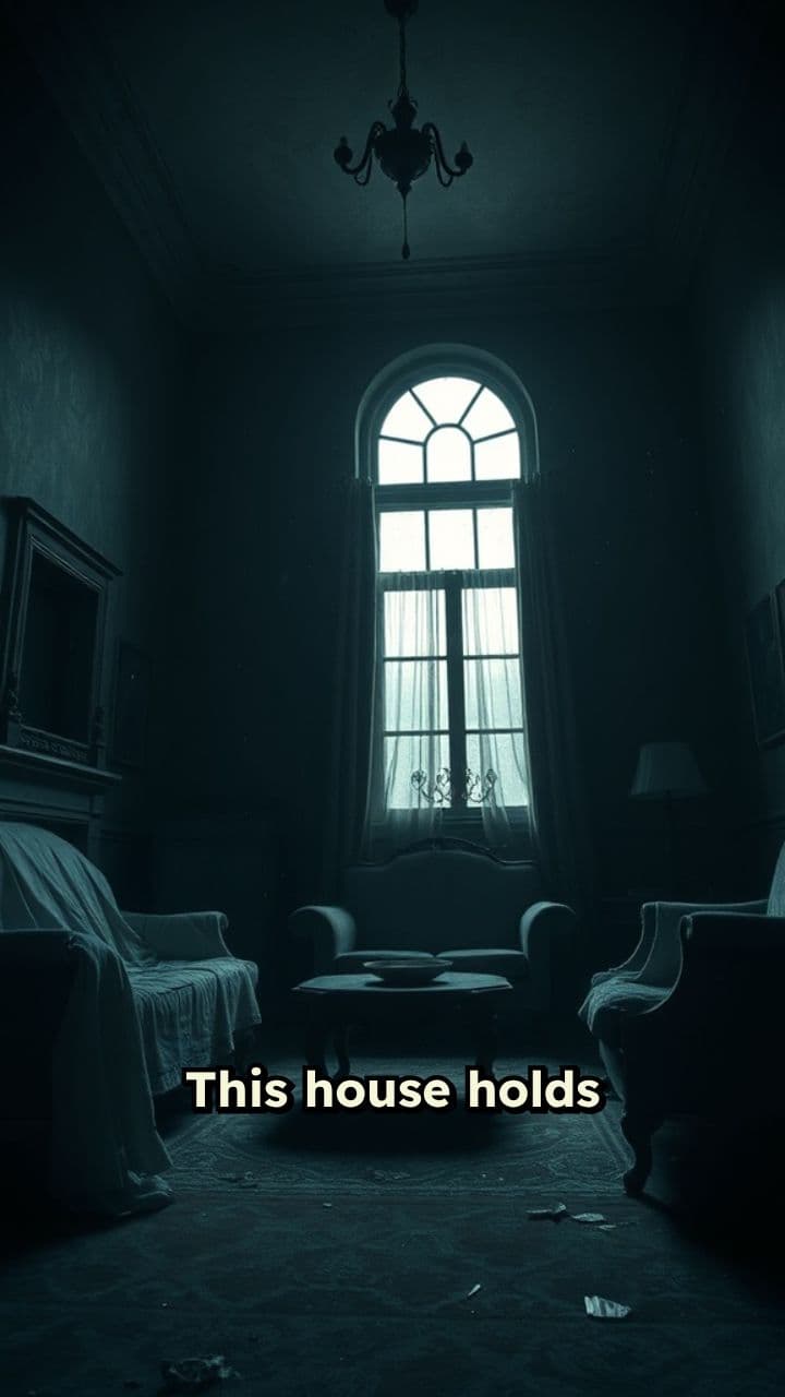 Warmark Horror Story