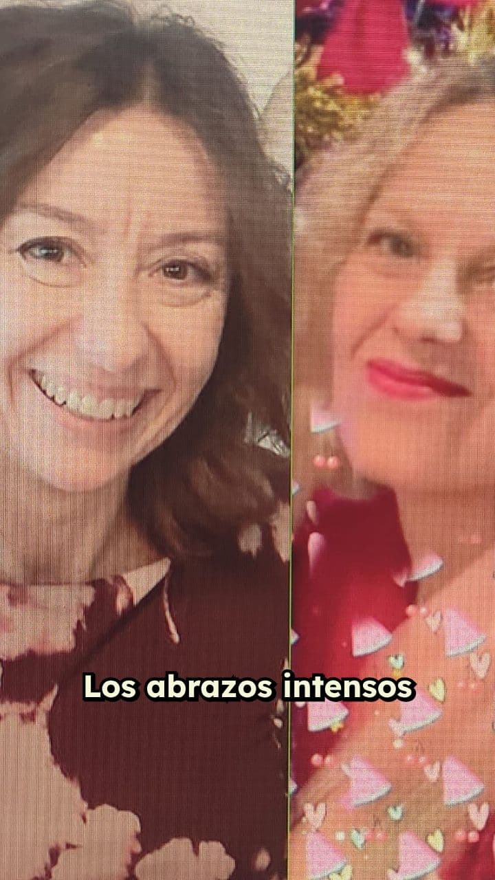 El poder sanador de un abrazo imaginado