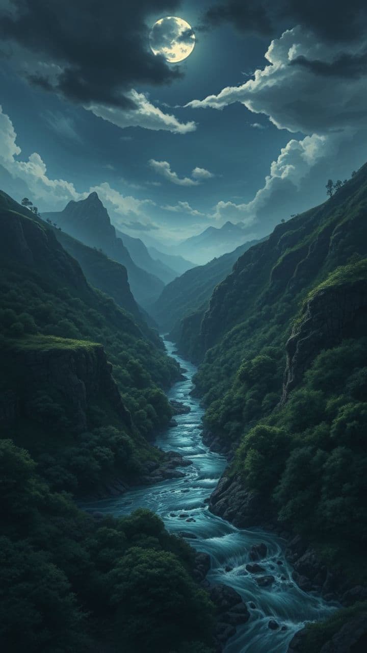 The Legend of Panoras