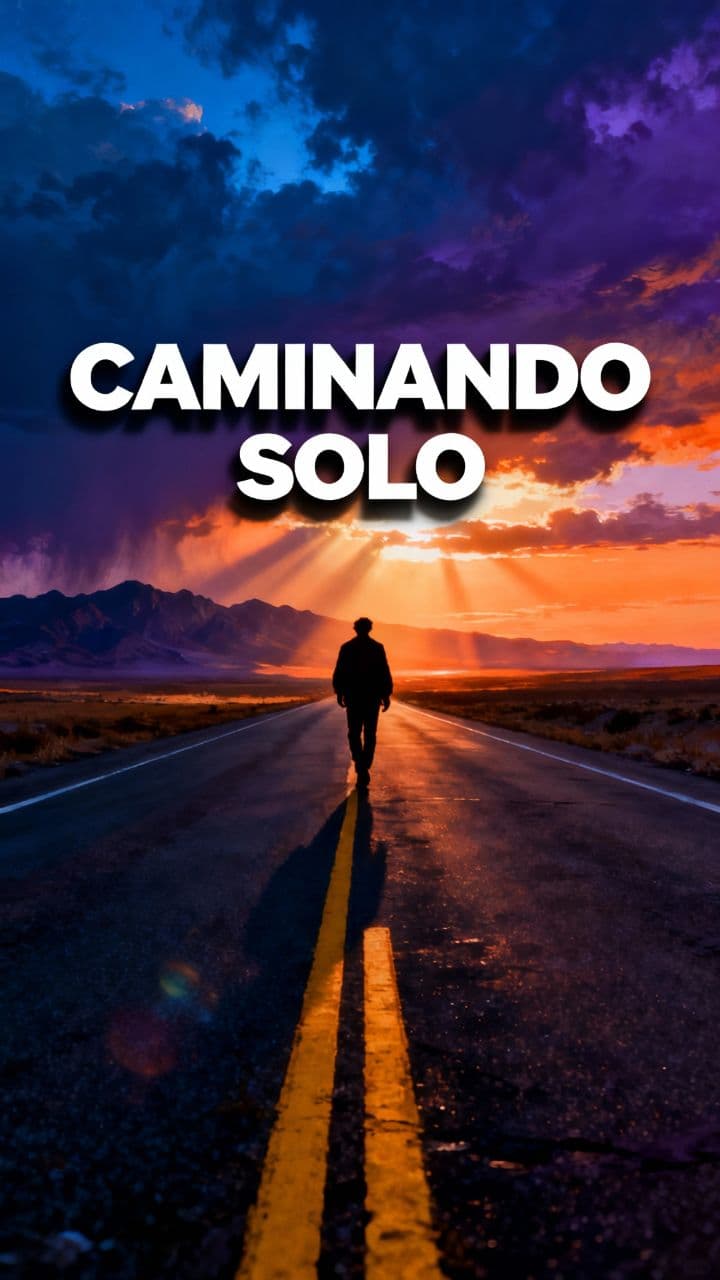 Caminando Solo