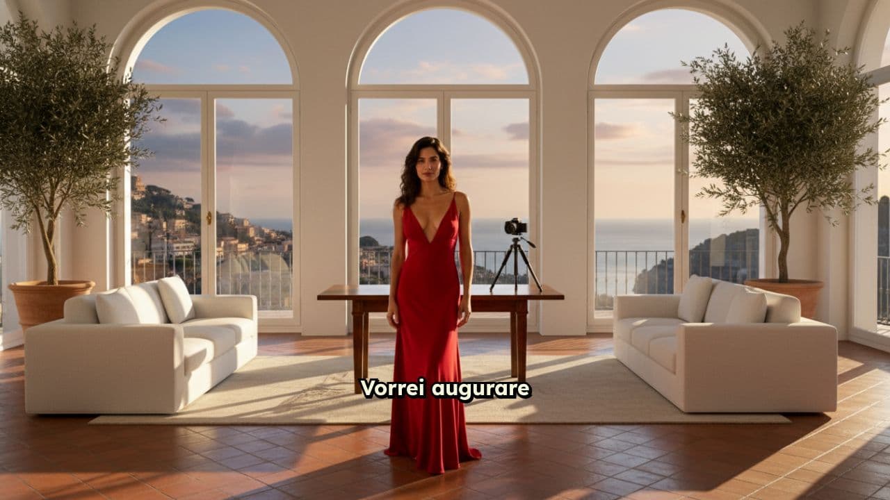 Auguri 2026: amore, pace e giustizia