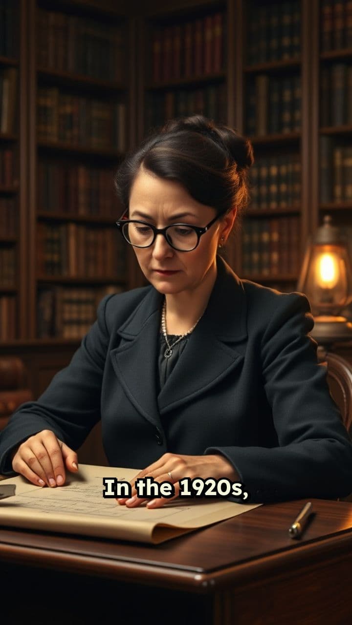 Emmy Noether: The Hidden Architect of Physics