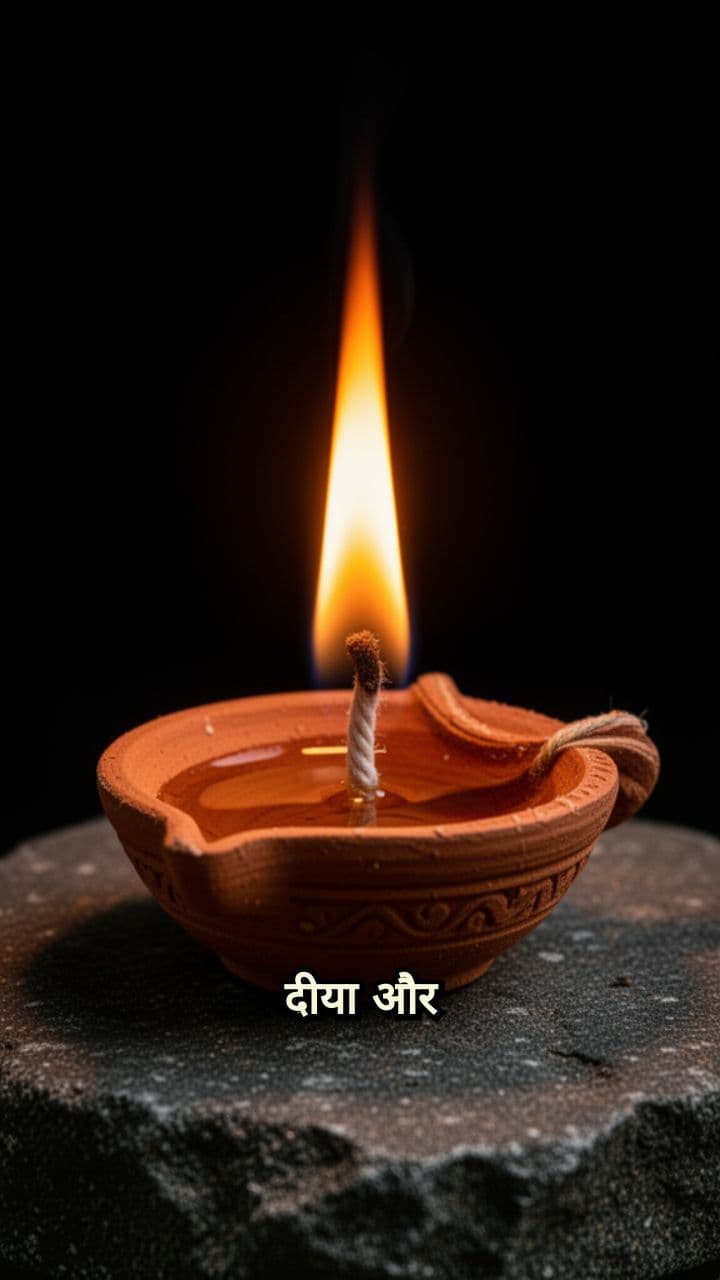 पहला दीया