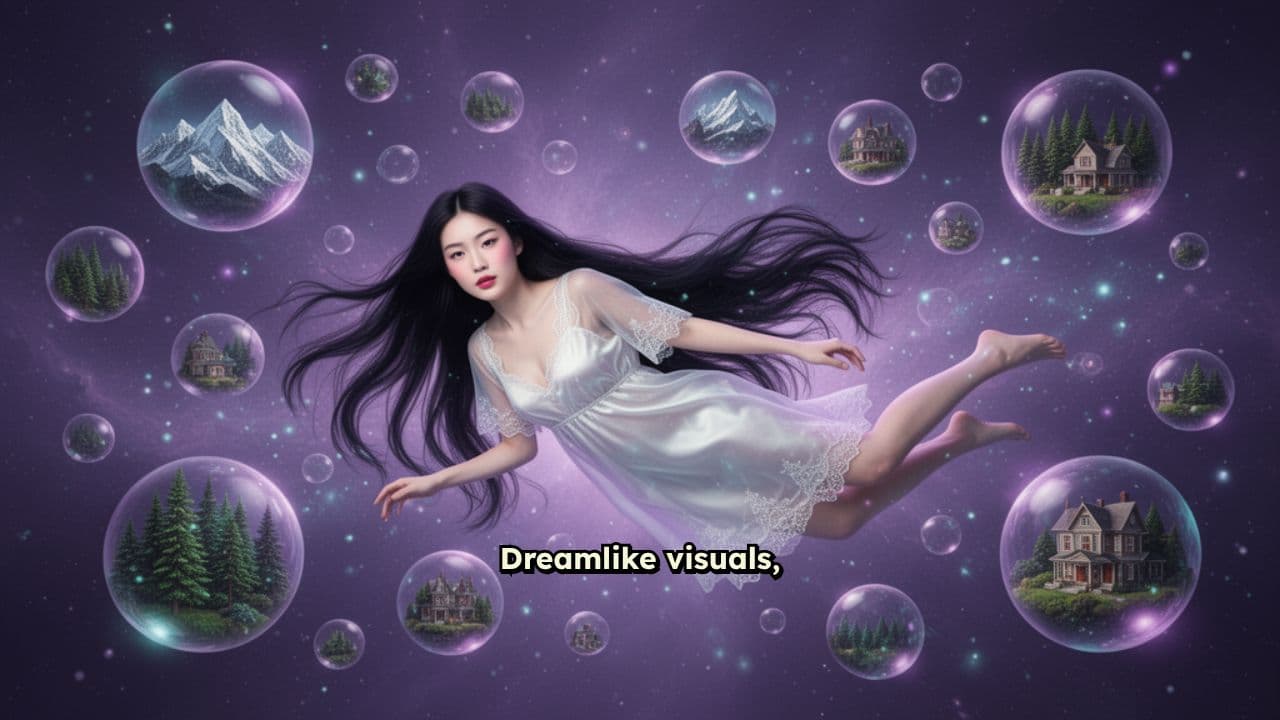 Dreamlike Surreal Glow