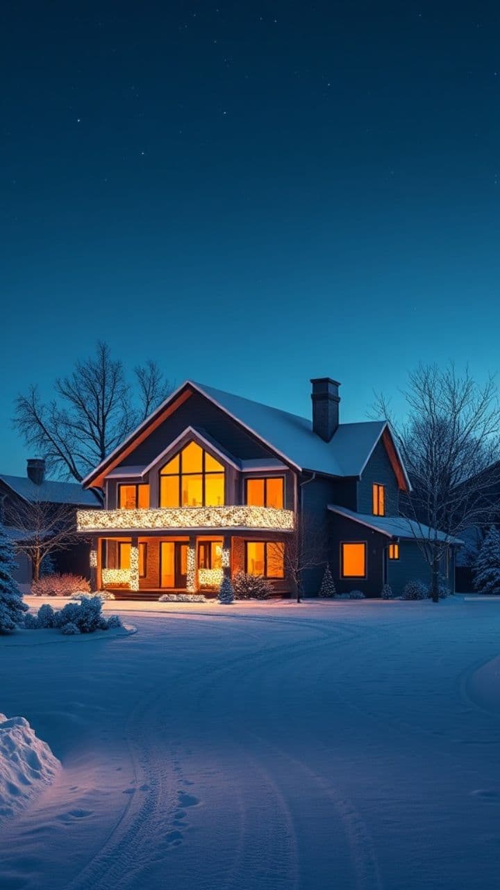 Power for Christmas, Powered by HP