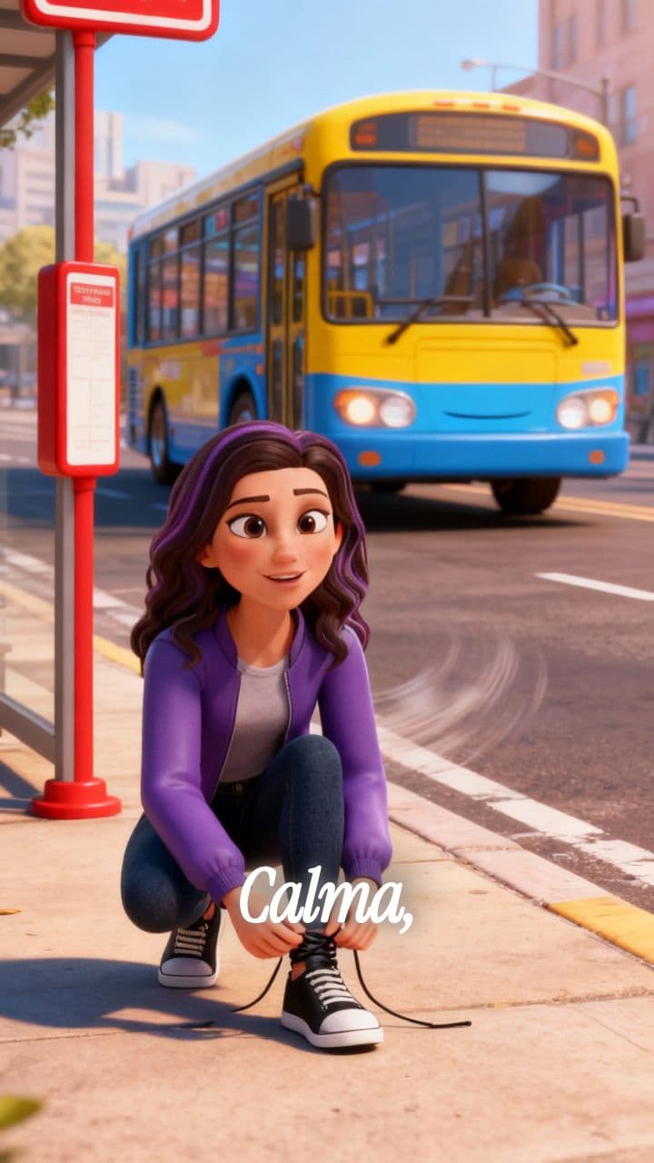 A Corrida Matinal da Otta