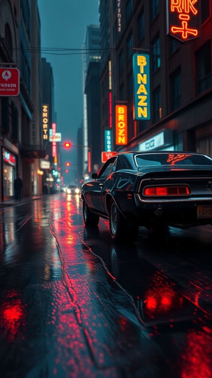 आधी रात के शिकारी