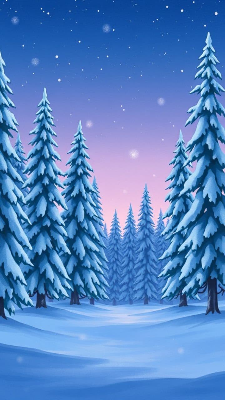 Снежинка желаний