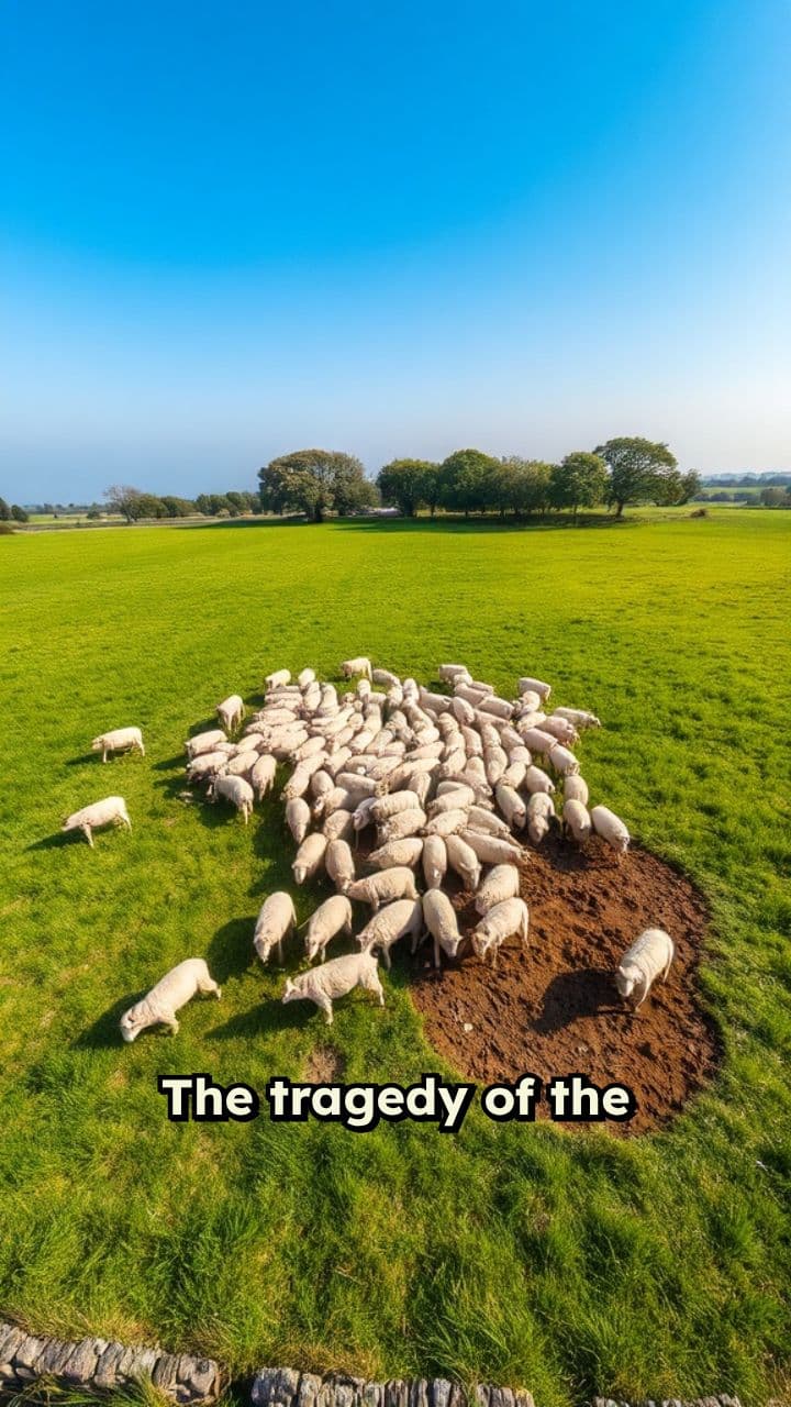 The Tragedy of the Commons Explained