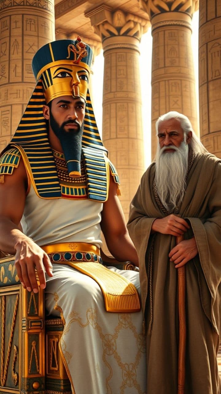 Воскресіння мух у Фараона