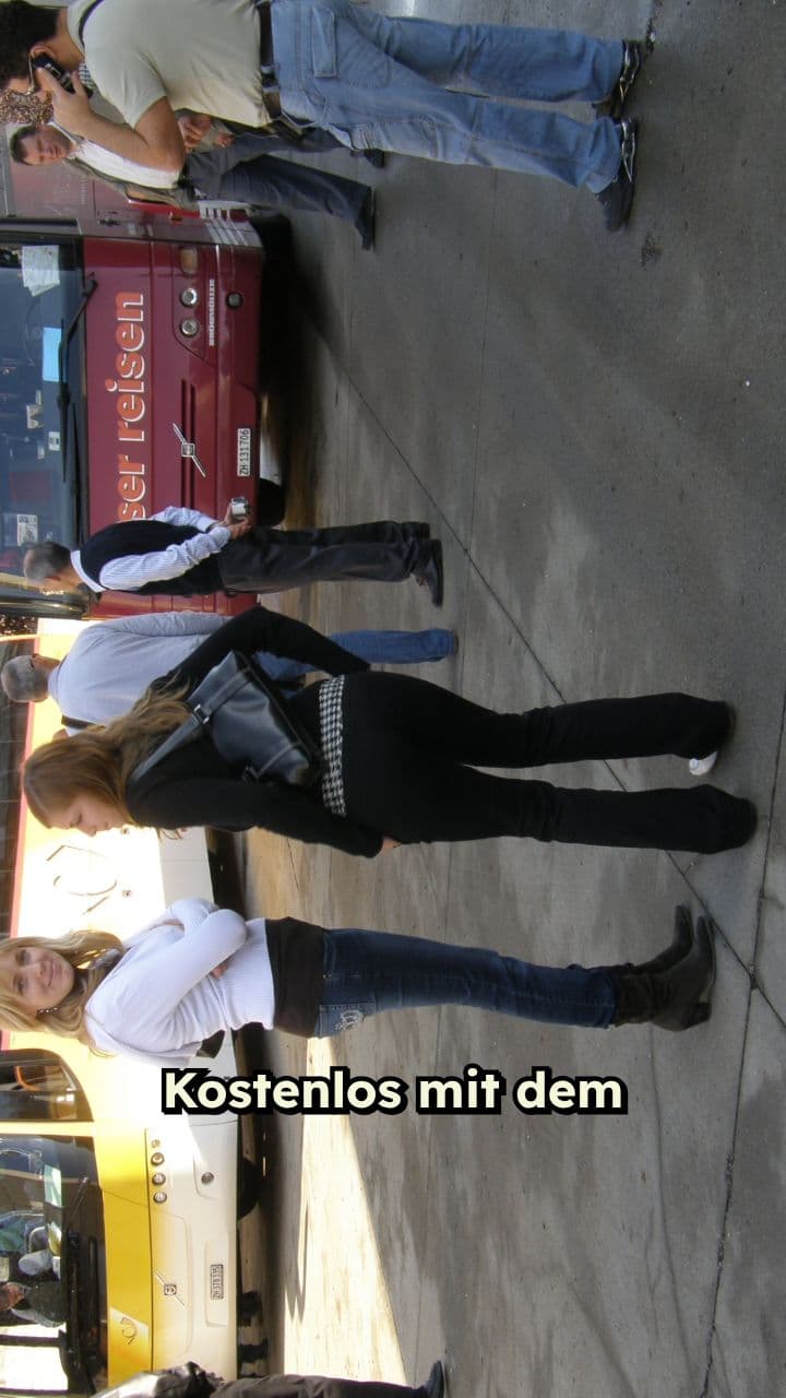 Kostenlos Busfahren dank geheimer App