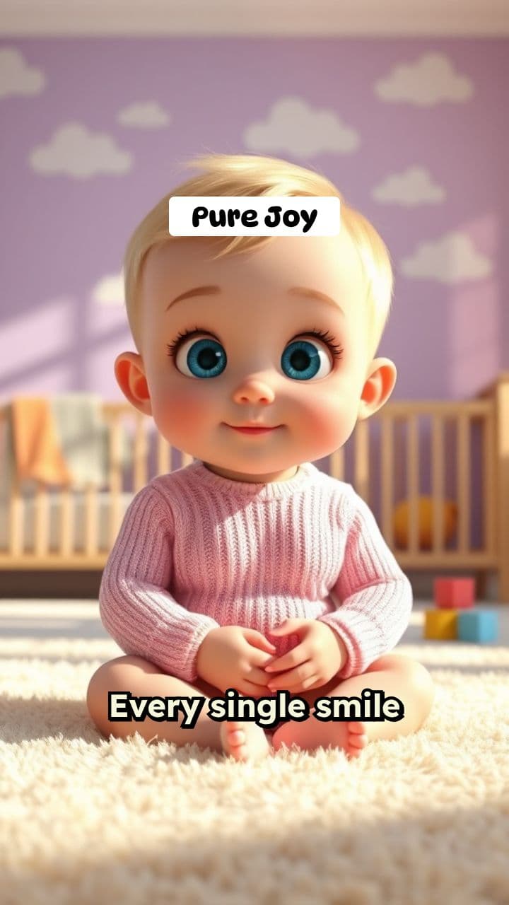 The Joyful Baby Adventure