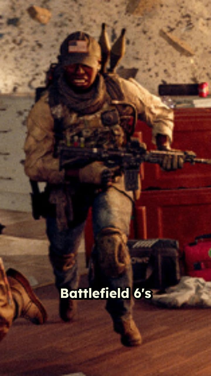 Battlefield 6 Winter Offensive Faces Issues