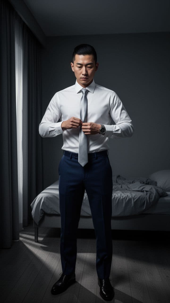 Burn the Polished Lie