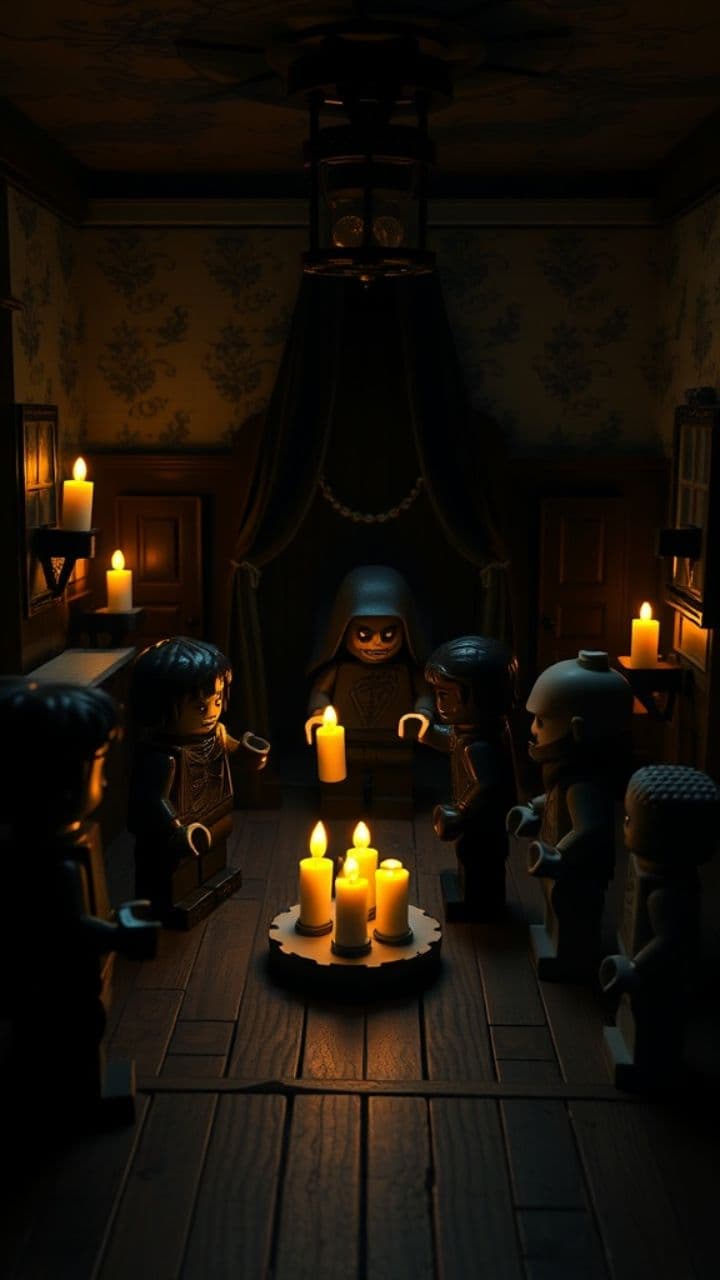 Five Nights and It Stinks