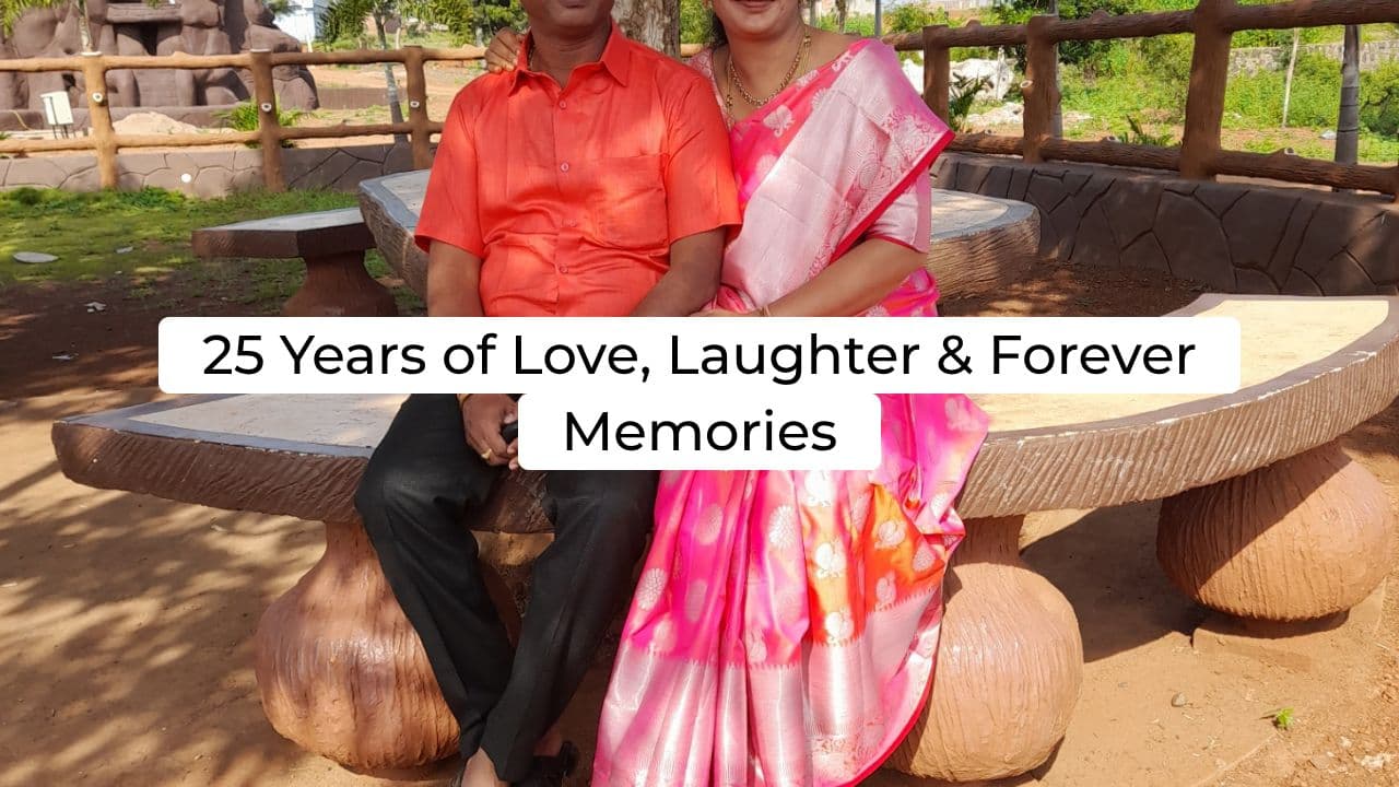 25 Years of Togetherness