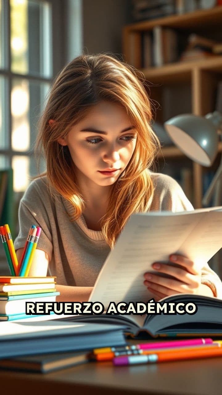 Refuerzo Académico Personalizado