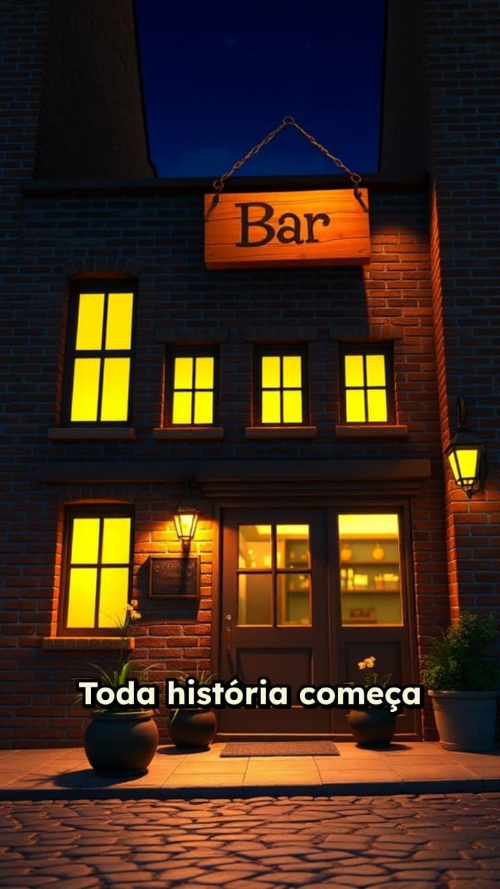 A Nossa História: Um Conto Pixar