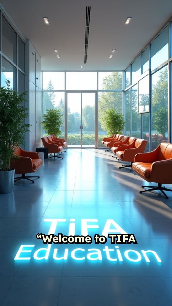 TIFA Education: Empowering Your Career