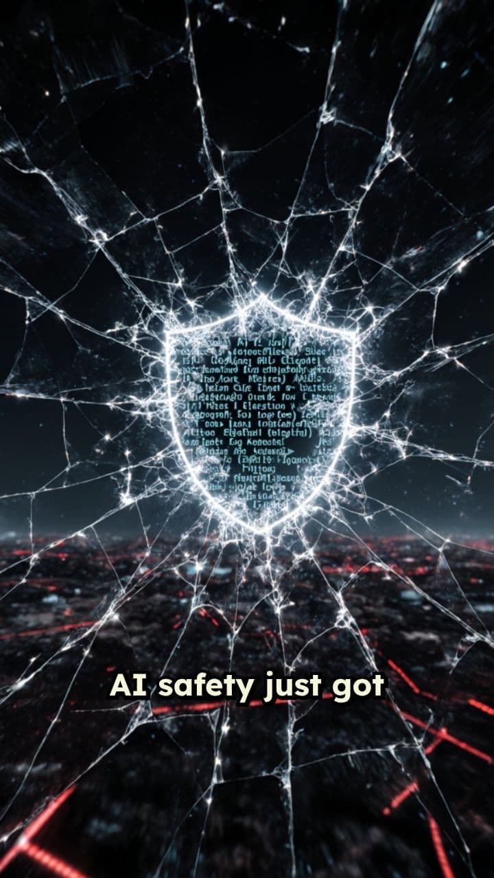 AI Safety Flaws Exposed in Chatbots