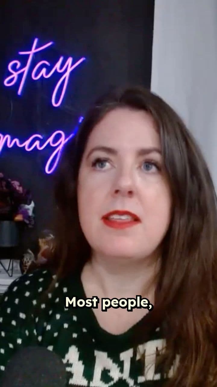 Stop Reading Tarot in Fragments