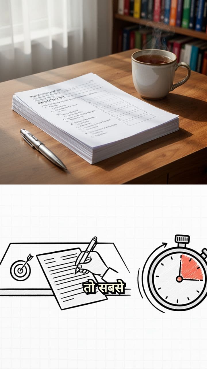 तीन रणनीतिक उपकरण जो स्मार्ट स्टडी कराते हैं