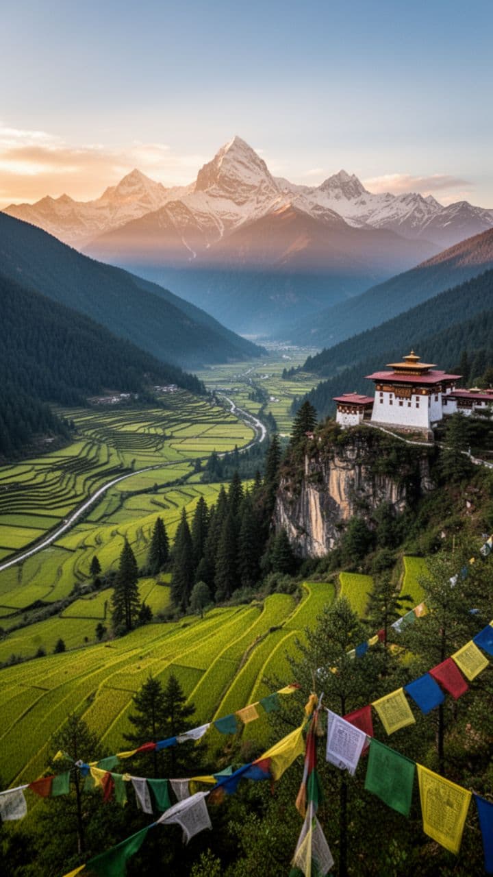 भूटान की दोस्ती, आदर्श का जन्मदिन