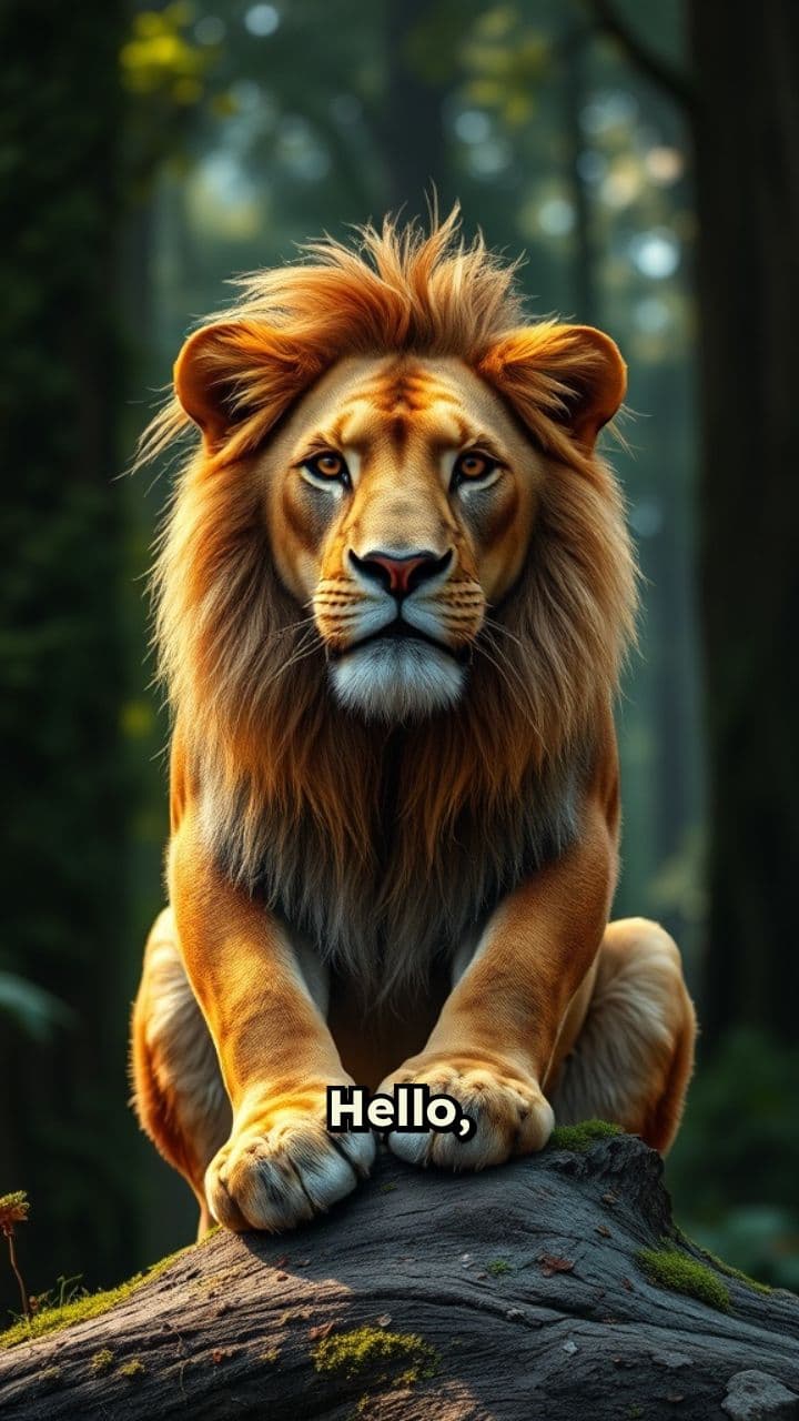 Leo's Emerald Woods Vlog