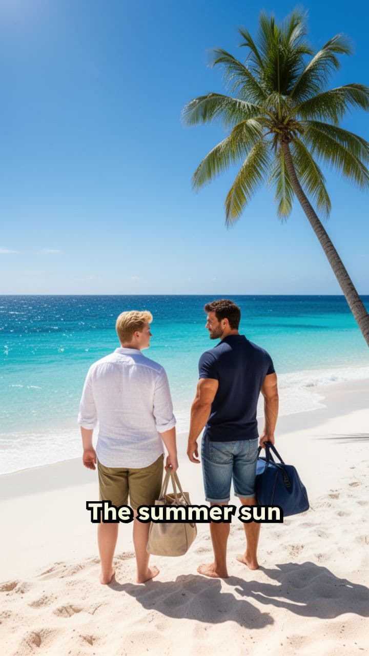 Summer Shores Undressing