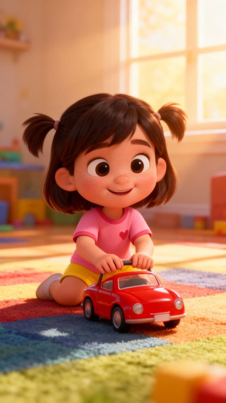 Saying Please & Thank You