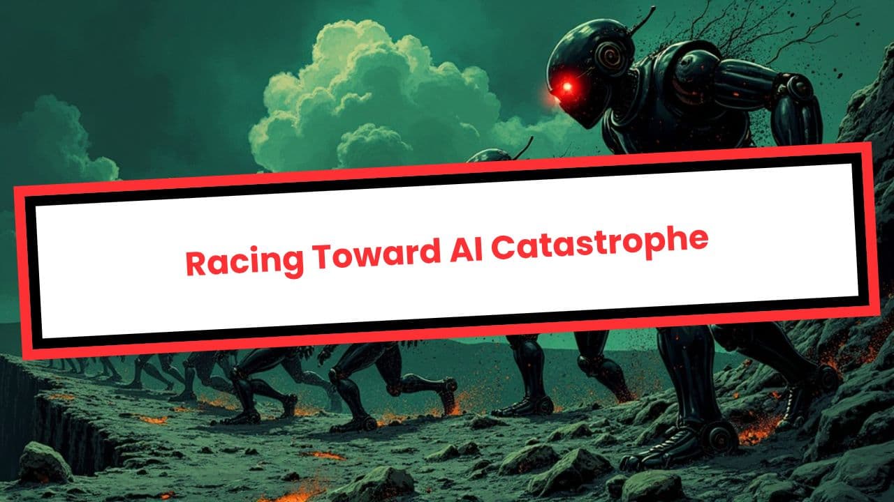 Racing Toward AI Catastrophe