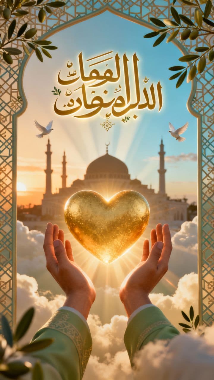 اللين في السيرة النبوية