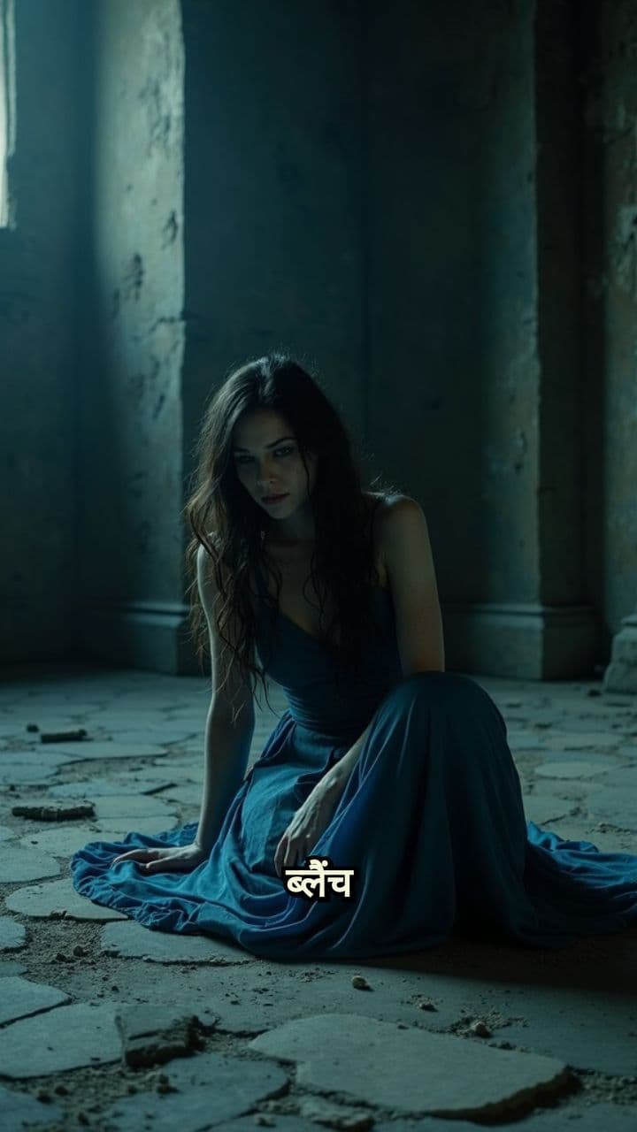 ब्लैंच मॉन्डर: 44 साल की कैद