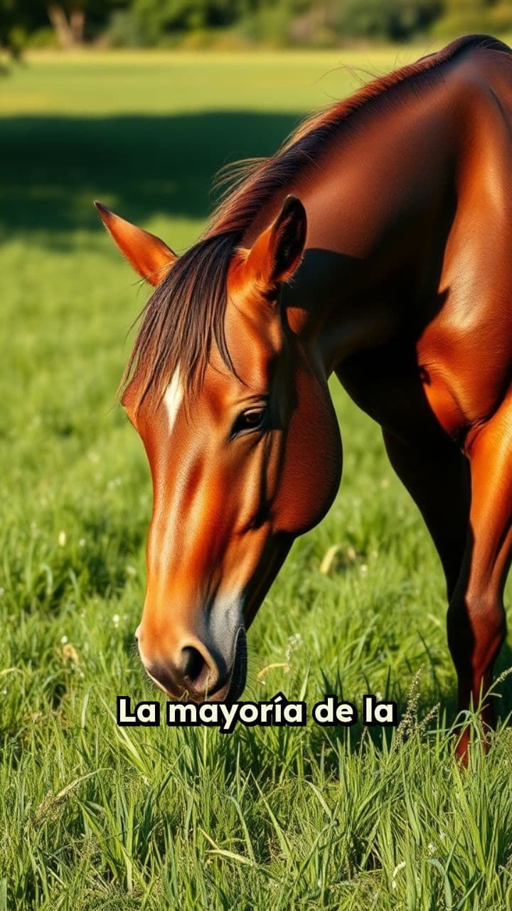 Cuidados esenciales para la salud del caballo