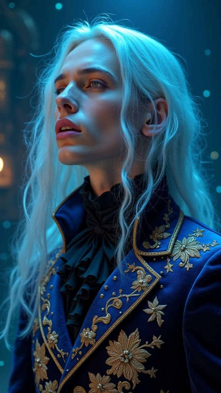 Mixed Elements of Stars and Voices