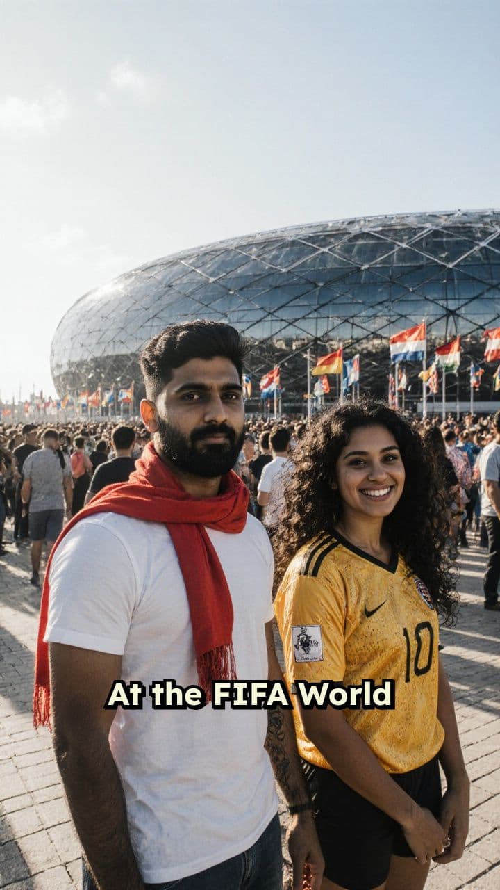 World Cup 2026 Group I Showdown