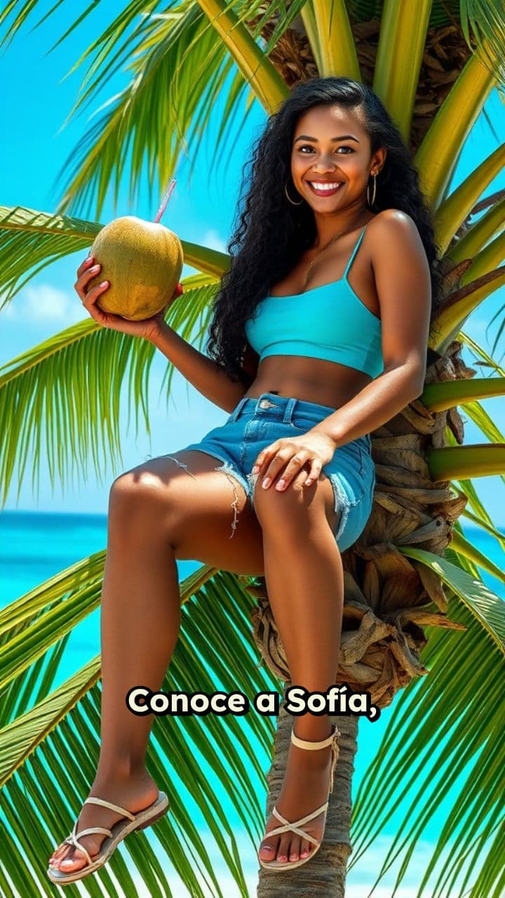 Aventura en el Cocotero