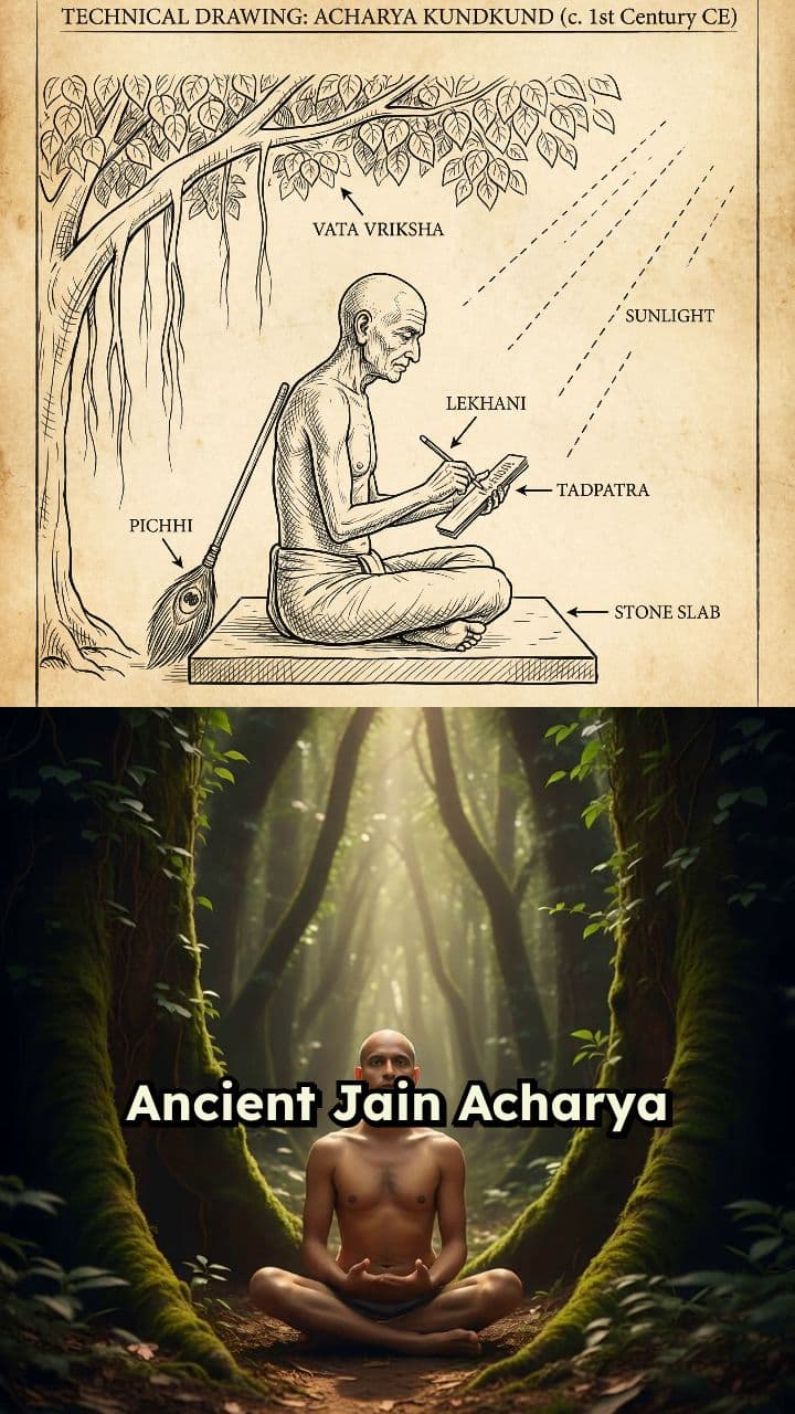 Kundkund’s Samaysar in Forest Solitude