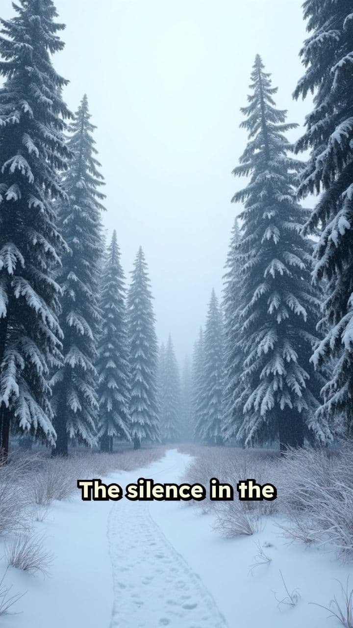 Whispers in the Northern Woods