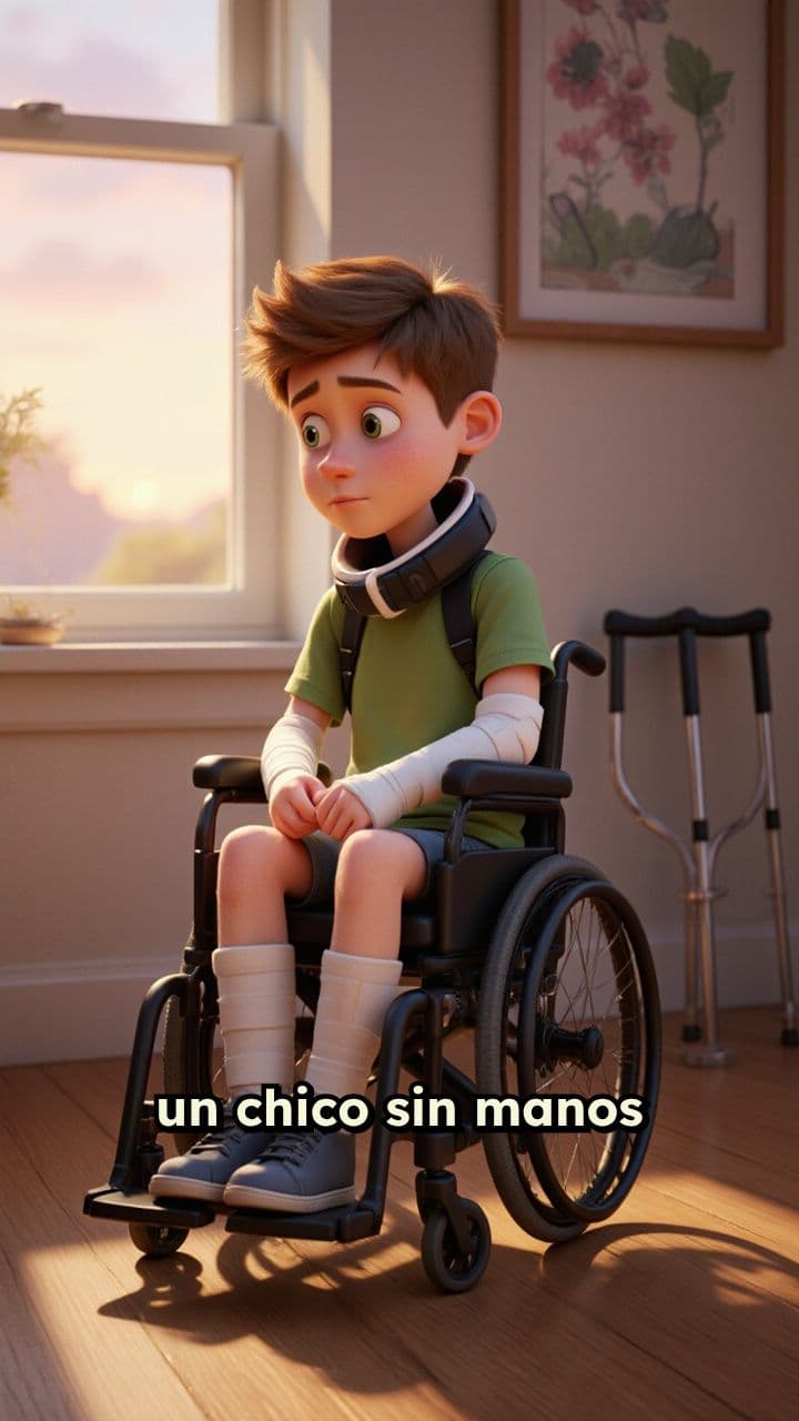 Propuesta absurda en la puerta