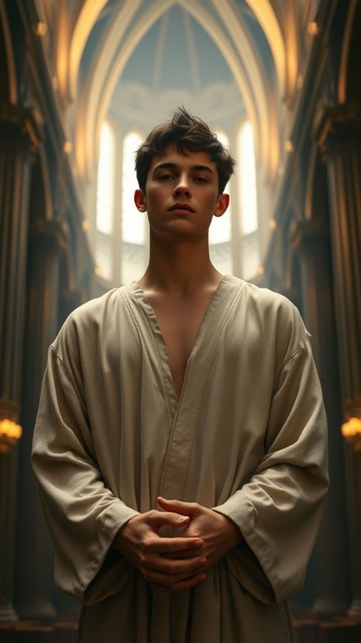 Молитва о милости и спасении