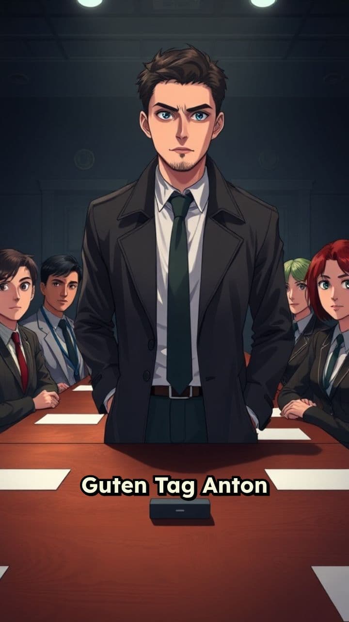 Geheime Botschaft der Detektive