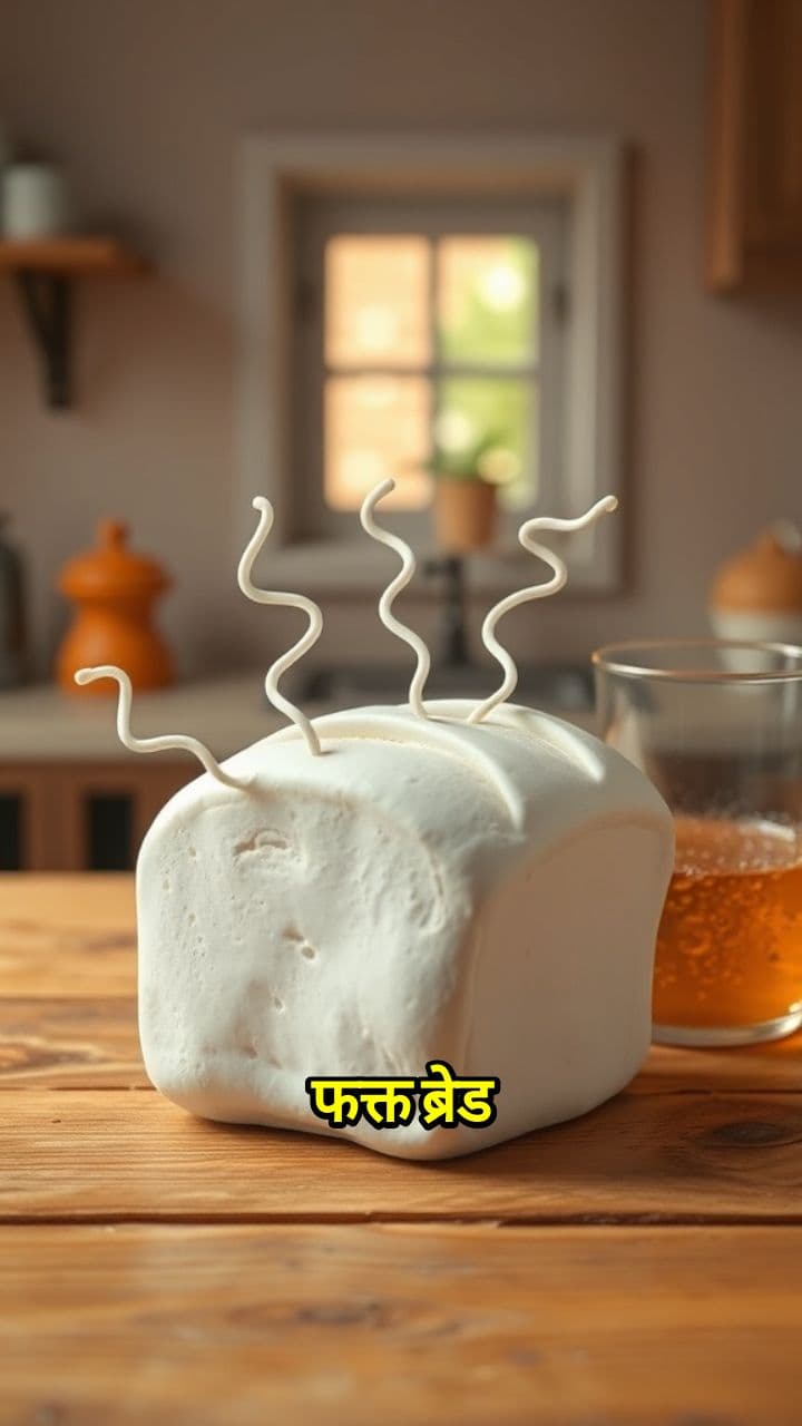 ब्रेडने दारूची नशा?