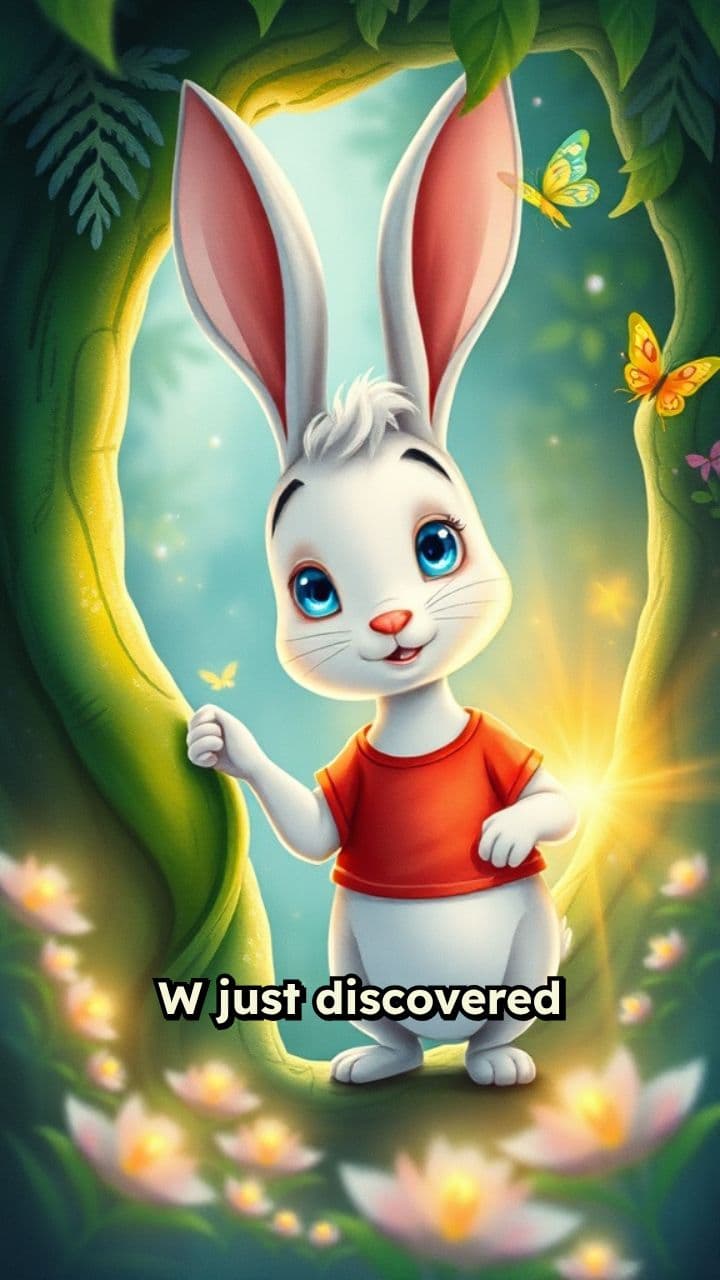 W’s Rainbow Adventure