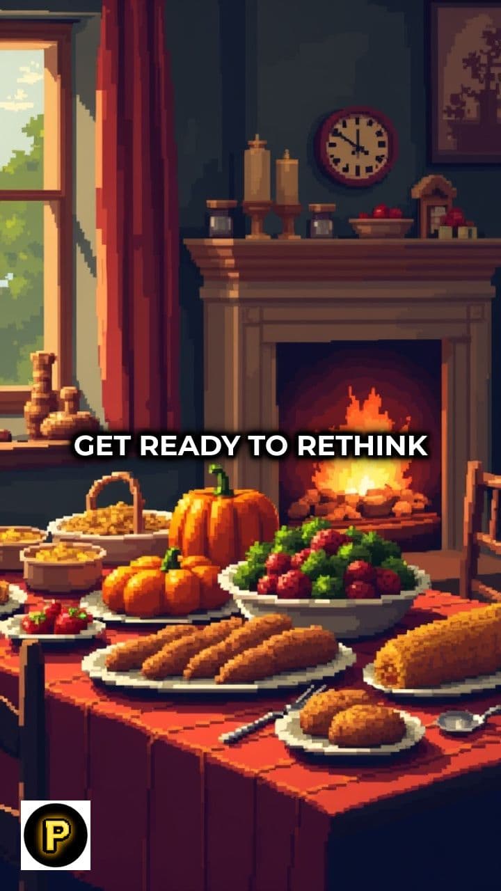 Rethink Thanksgiving: Surprising Facts Revealed