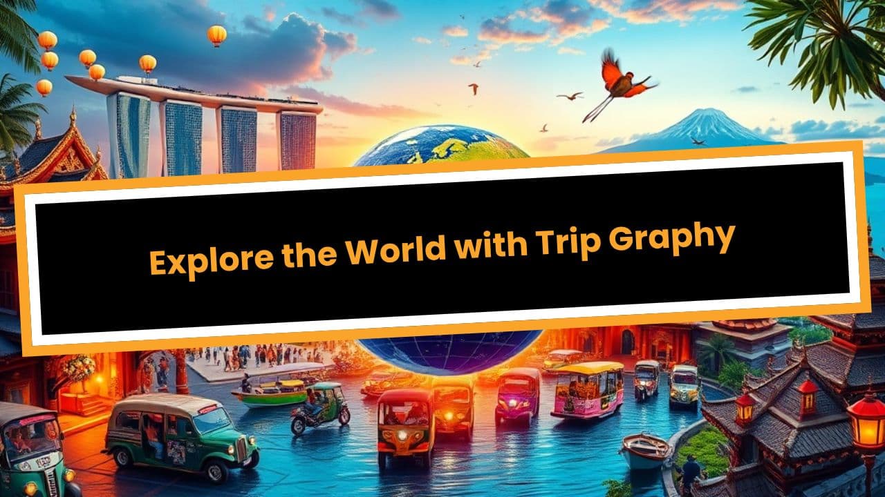 Explore the World with Trip Graphy